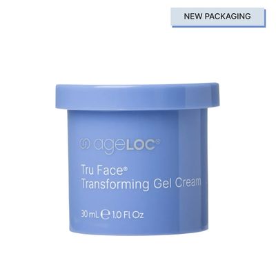 ageLOC® Tru Face Transforming Gel Cream