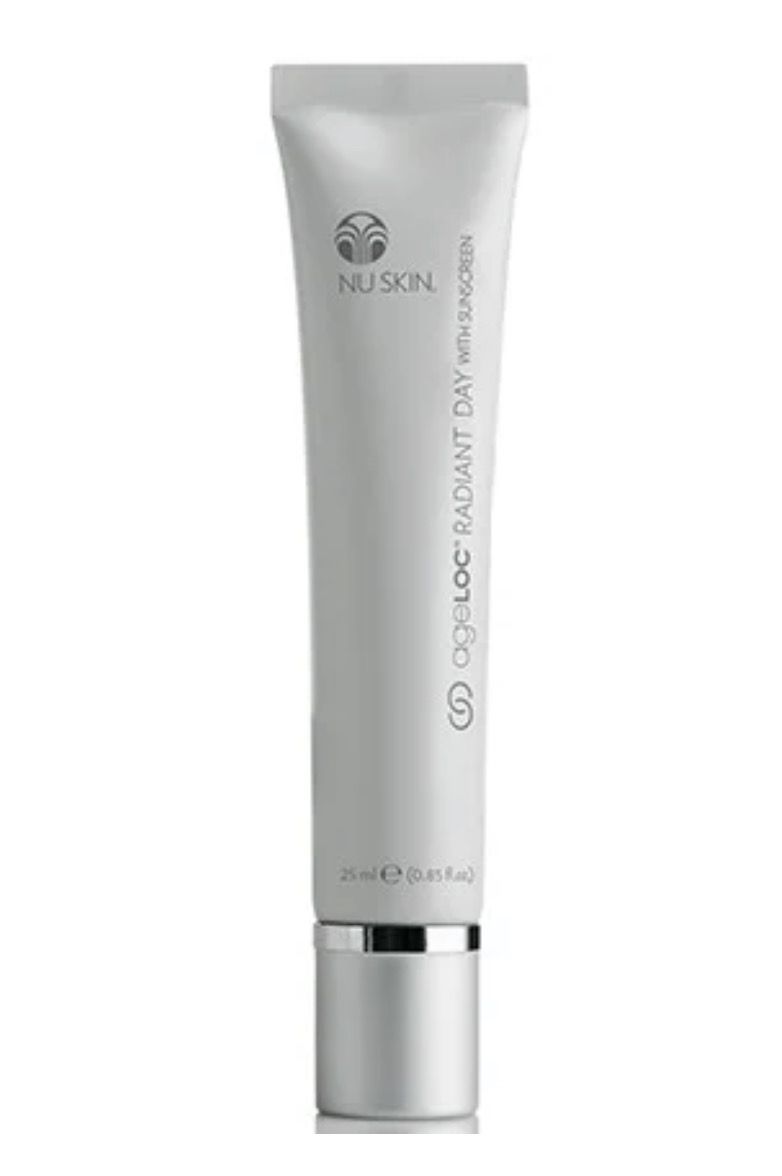 ageLOC® Radiant Day SPF 22