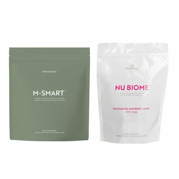 M-Smart + Nu Biome Bundle