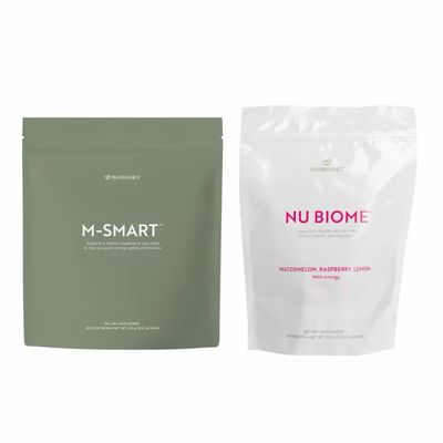 M-Smart + Nu Biome Bundle
