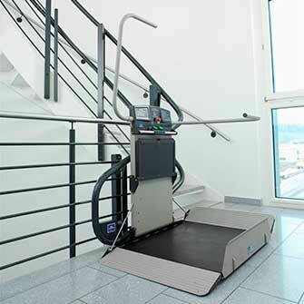 Plattformlifte