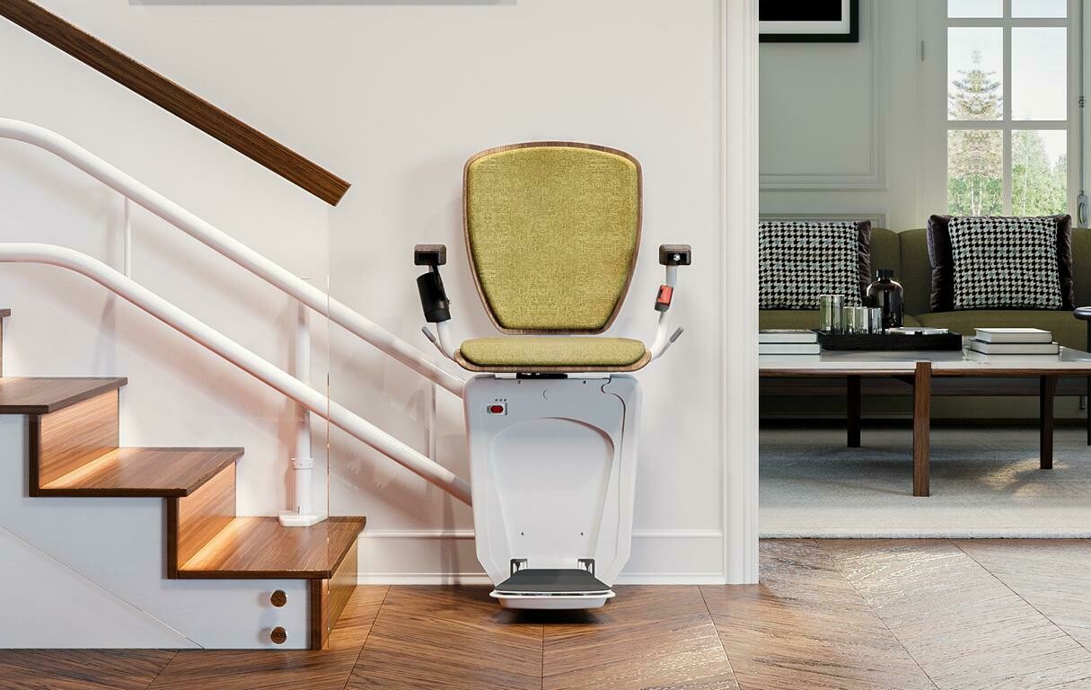 Lehner Treppenlift - bis 145 kg