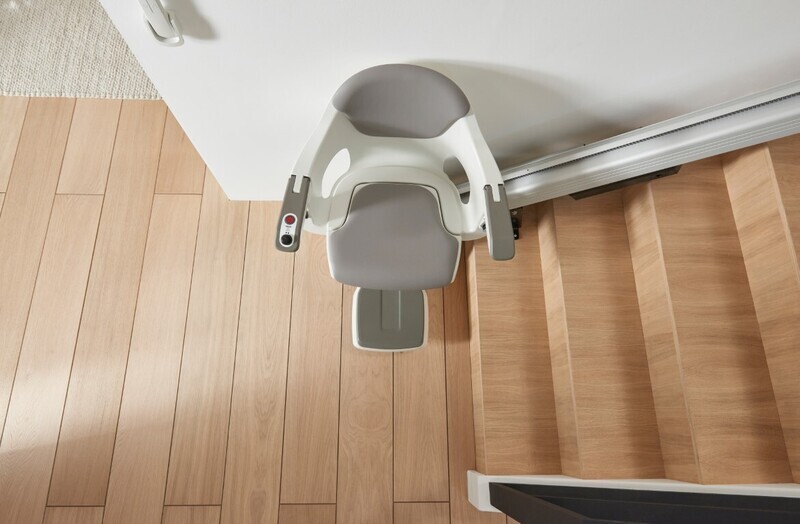 Mieten - Treppenlifte für gerade Treppen bis 160 kg