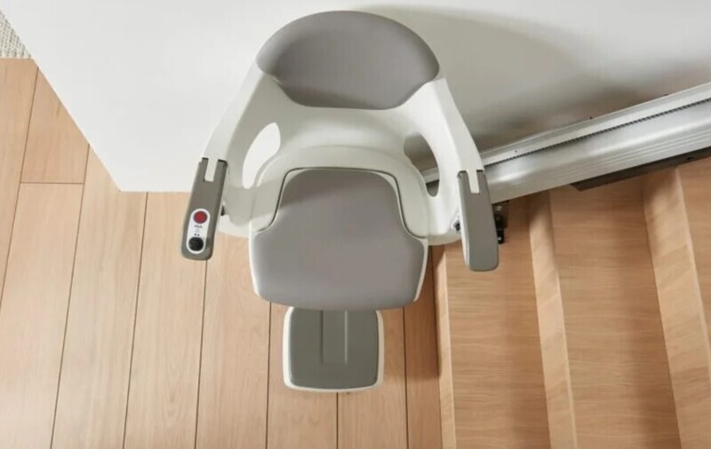 Treppenlift TK HomeGlide (für Selbstmontierer)