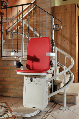 Platinum Treppenlift  - gebraucht