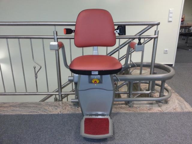 Hawle Treppenlift bis 150 kg - neu