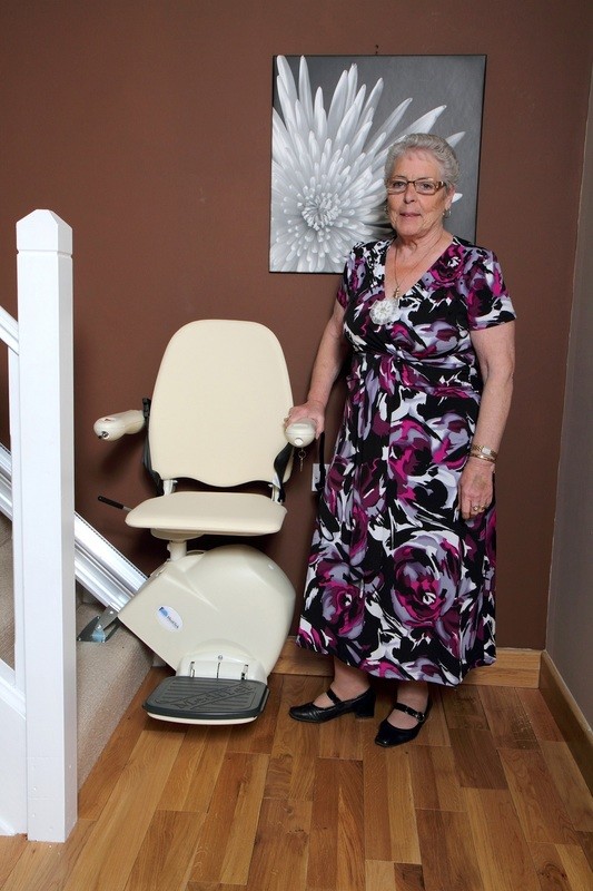 MediTek Treppenlift - gebraucht