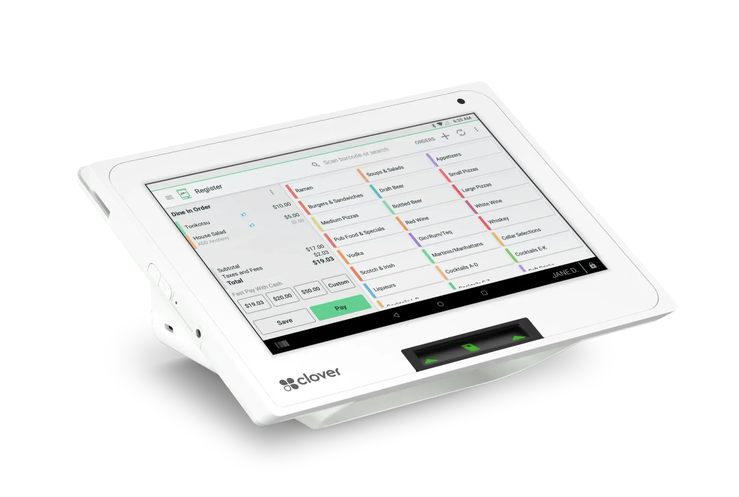 Clover® Mini 3