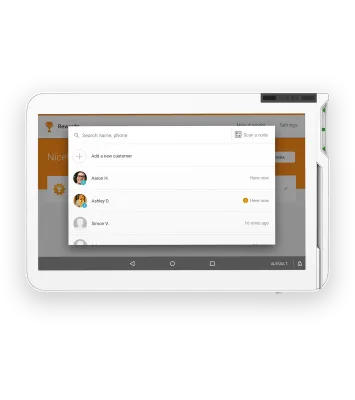 Clover® Customer Engagement