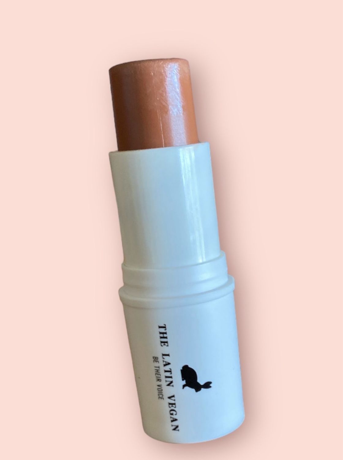 Silky Cappuccino 3 In 1 Multifunction Vegan Stick : Cheeks, Lips And Eyes .