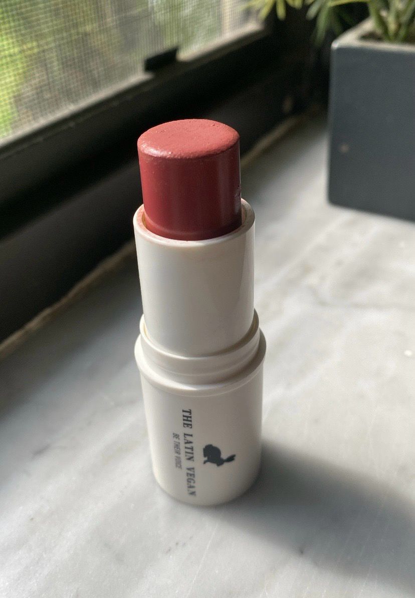 Dried Rose 3 In 1 Multifunction Vegan Stick: Cheeks, Lips And Eyes