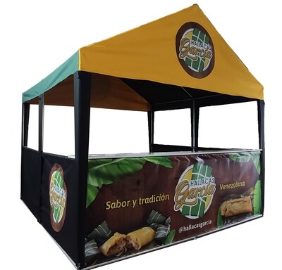 Toldos Stand