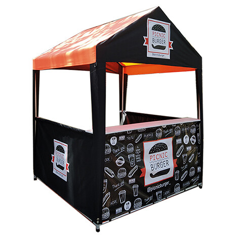 Toldo Stand