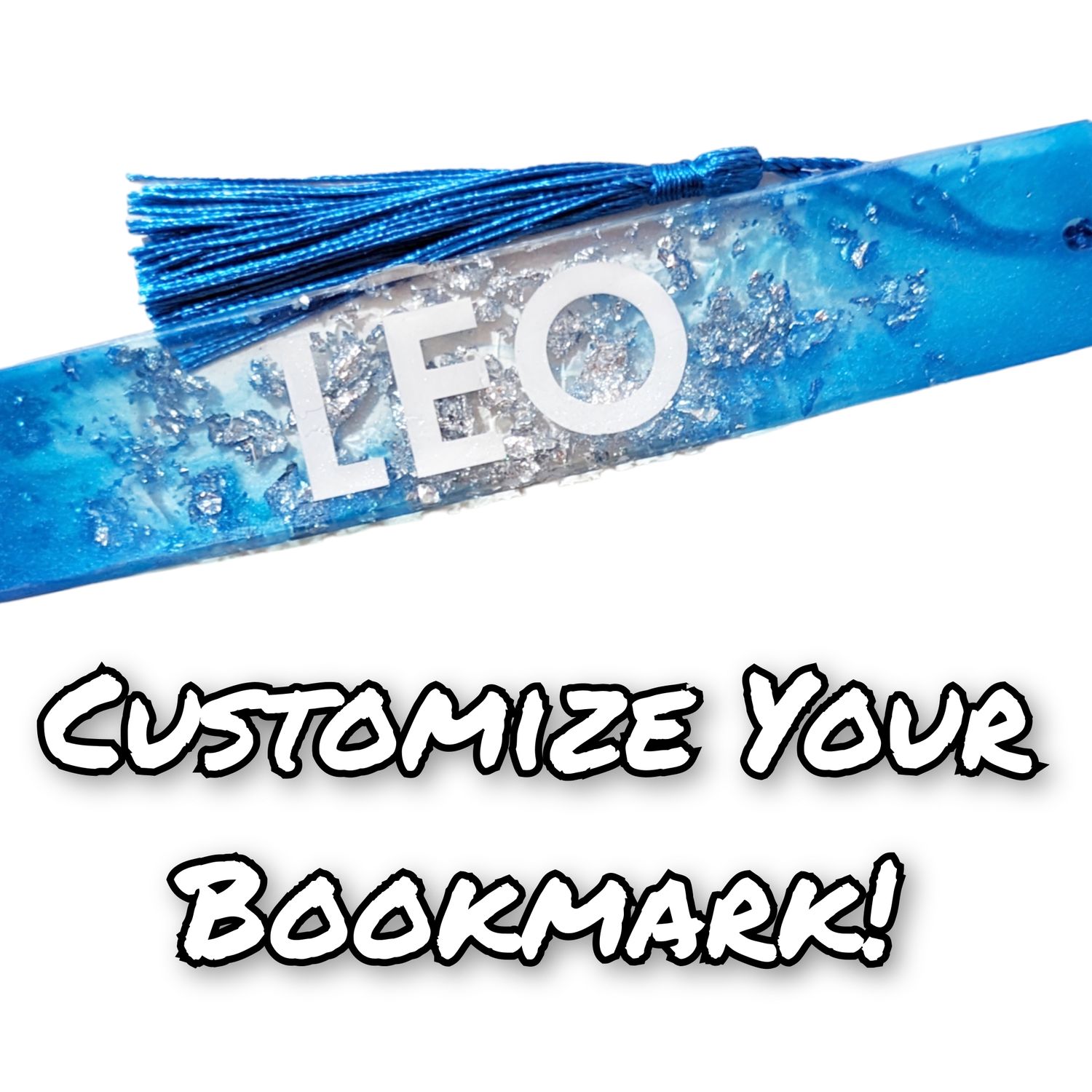 Resin Bookmarks