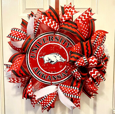 College Wreaths