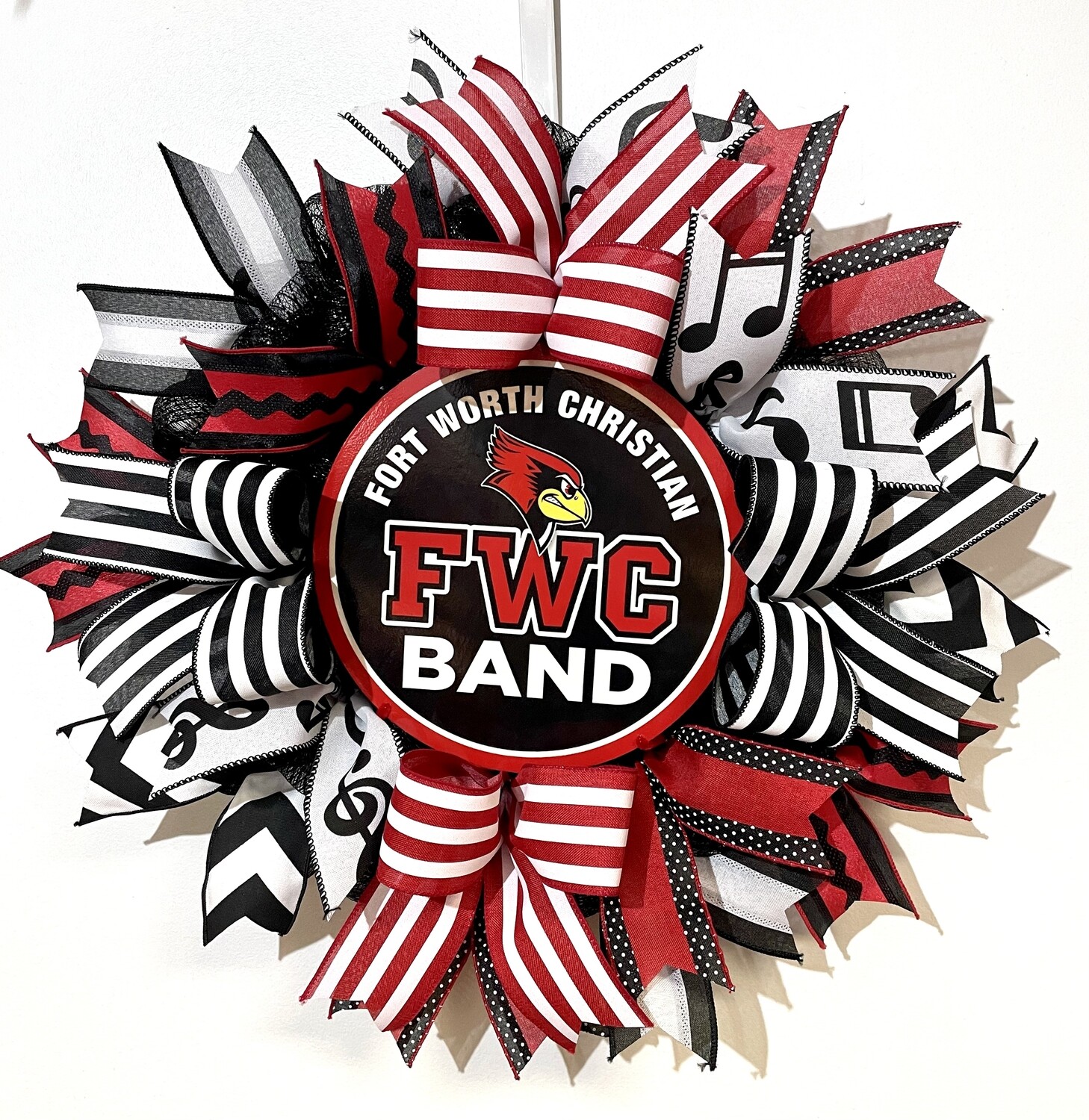 Fort Worth Christian School, Private Schools, FWC Cardinals