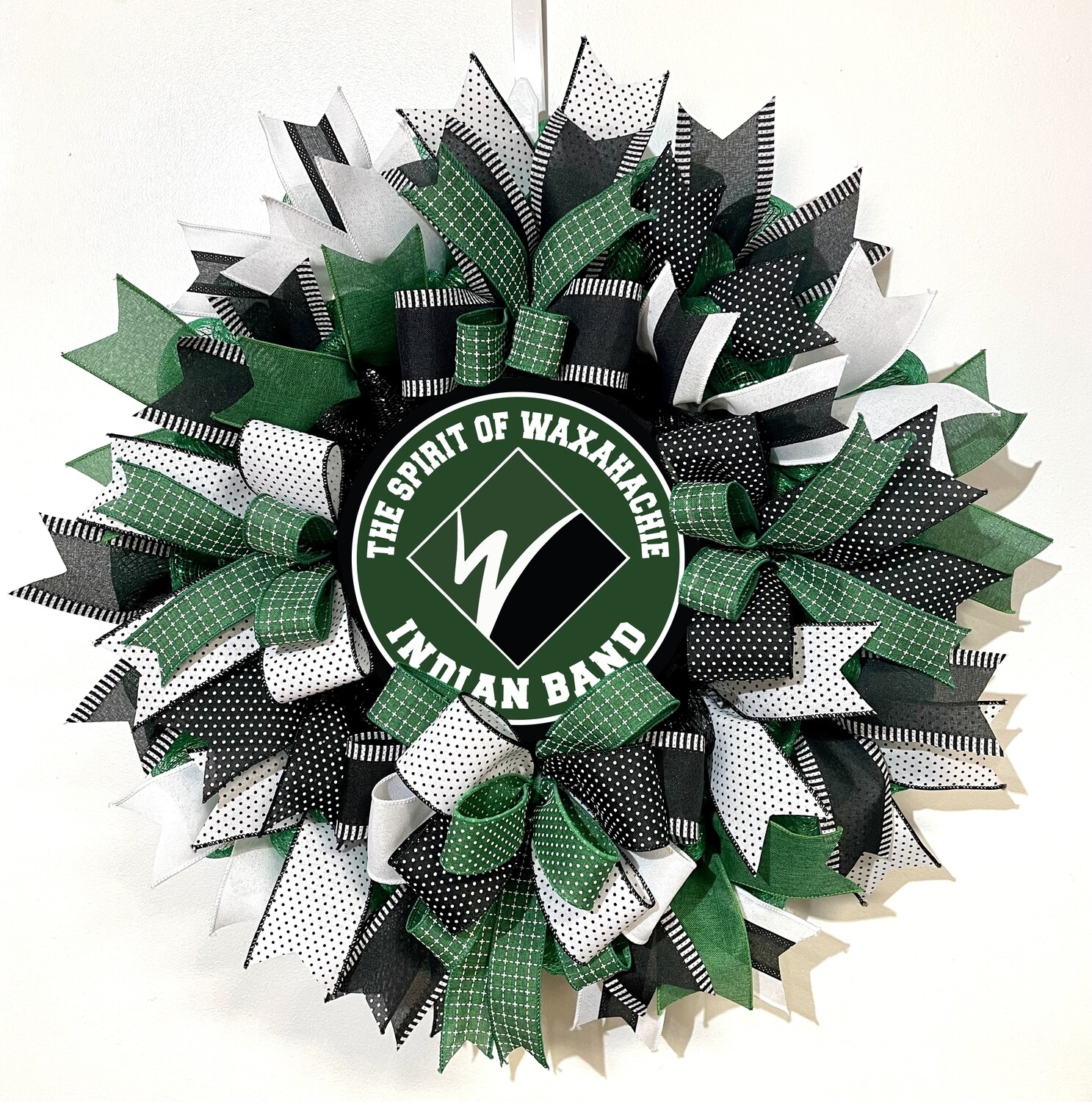Waxahachie Indians, Waxachachie High School Spirit Wreaths