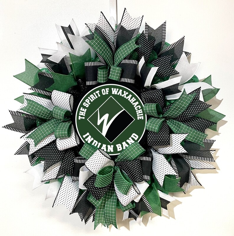Waxahachie Indians, Waxachachie High School Spirit Wreaths