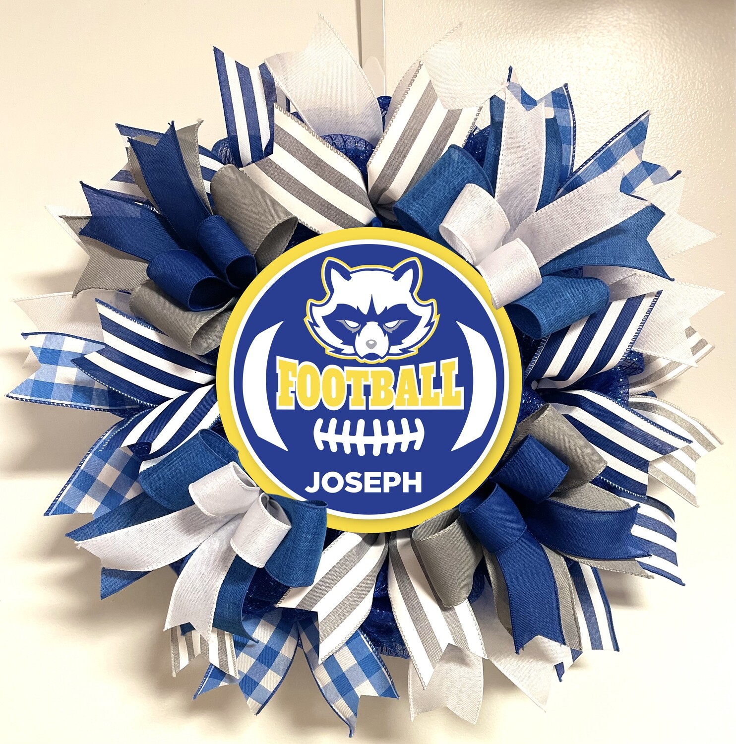 Frisco ISD Spirit Wreaths, Frisco High Schools