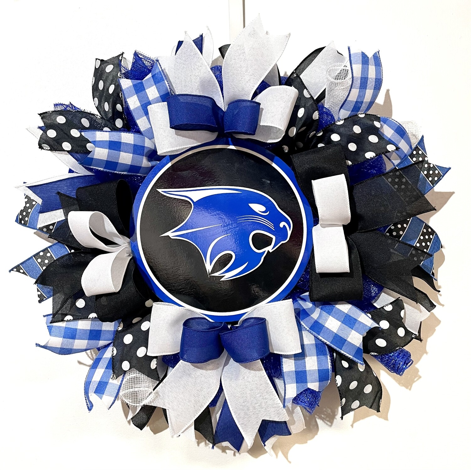 Byron Nelson High School, Bobcat Spirit Wreath, Trophy Club