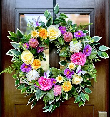 Floral Wreaths