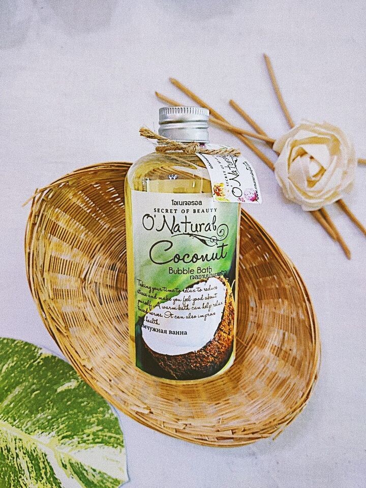 Bubble Bath 250 ml.
