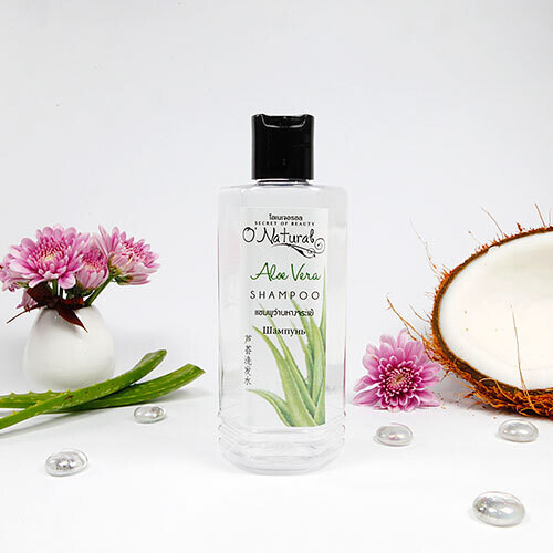 Natural Aroma Hair Shampoo 250 ml.