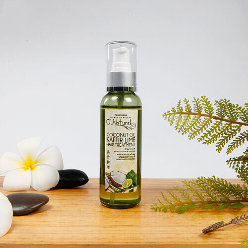 Hair Oil Treatment
