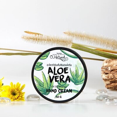 Natural Aroma Hand Cream