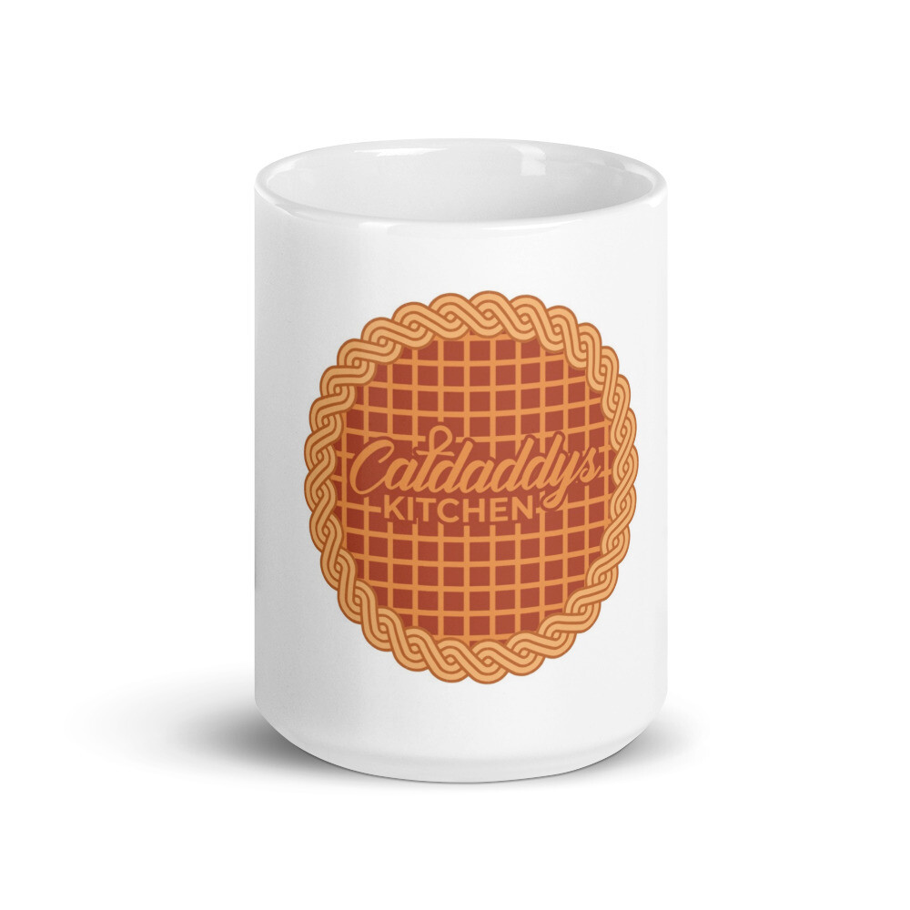 Catdaddys Kitchen glossy mug