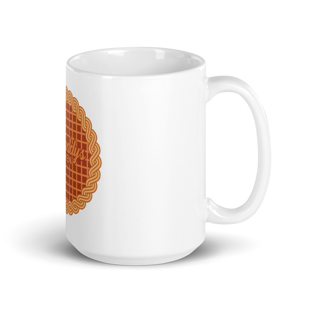 Catdaddys Kitchen glossy mug