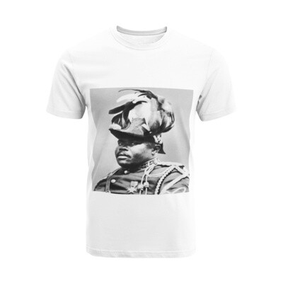 Baba Garvey Short Sleeve T-Shirt
