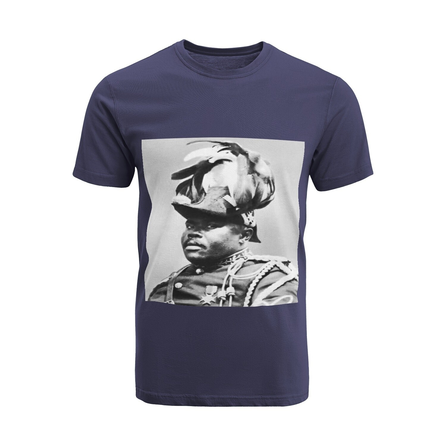 Baba Garvey Short Sleeve T-Shirt