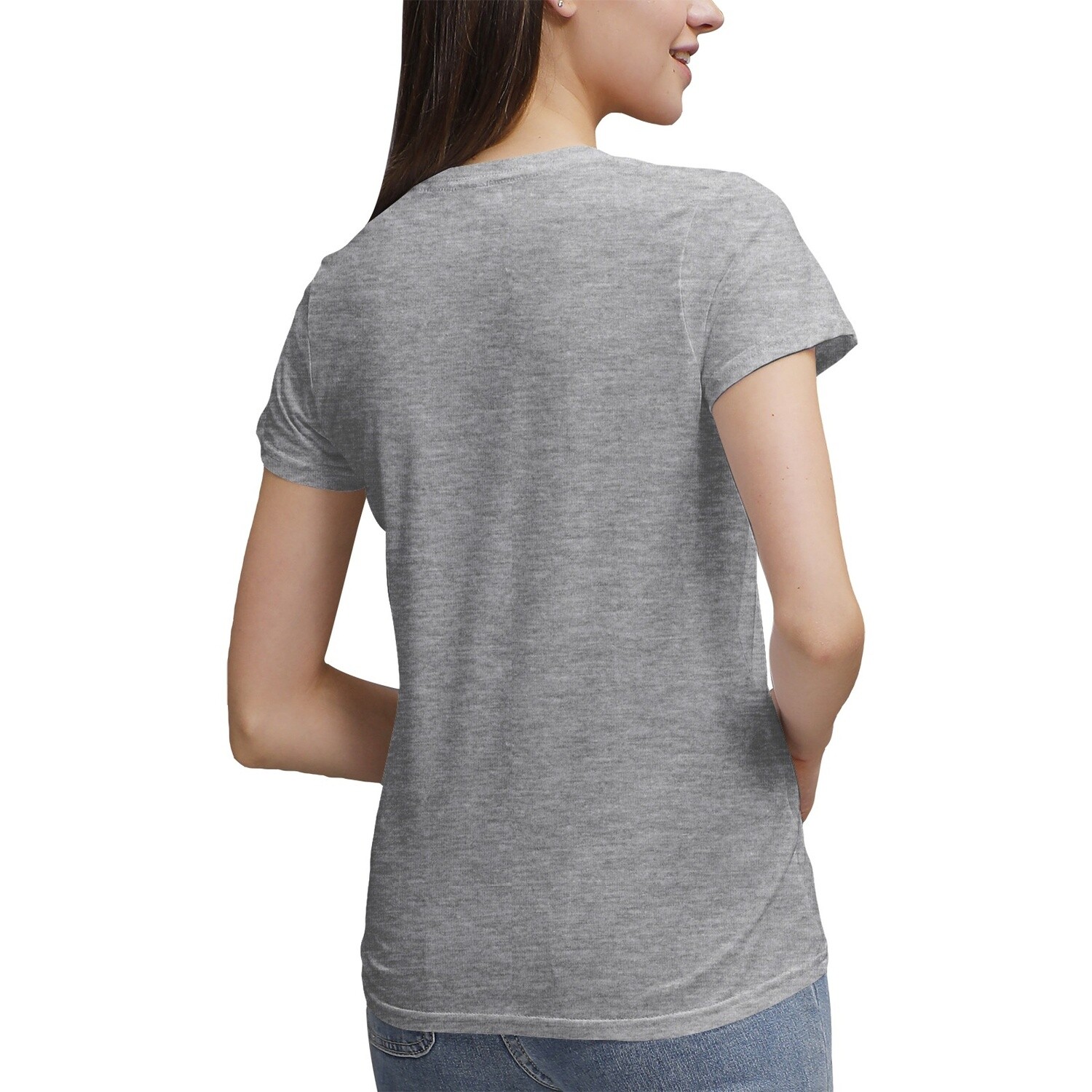 Josephine Baker Women&#39;s V‑Neck T‑shirt