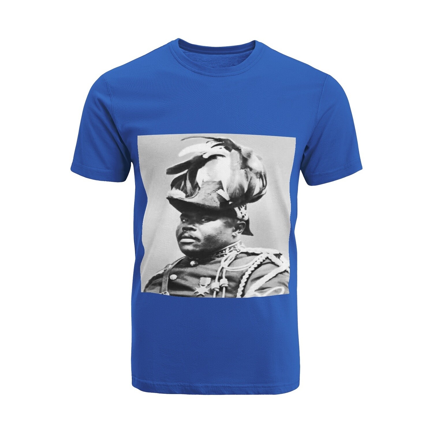 Baba Garvey Short Sleeve T-Shirt