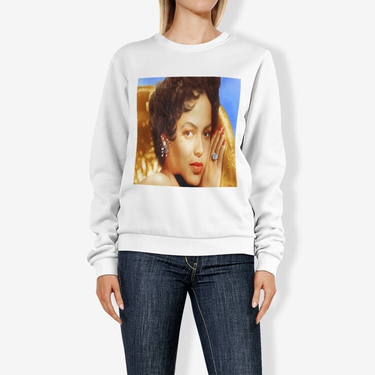 Dorothy Dandridge Women&#39;s Sweatshirt