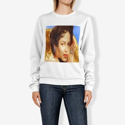 Dorothy Dandridge Women&#39;s Sweatshirt