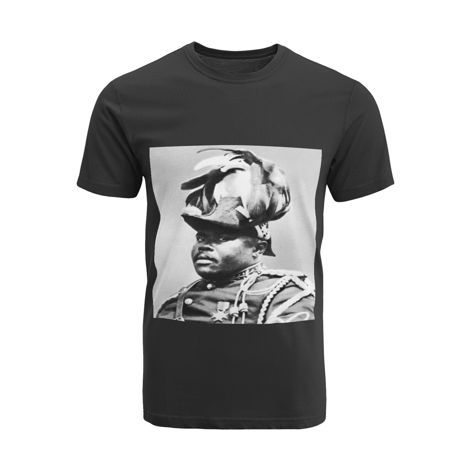 Baba Garvey Short Sleeve T-Shirt