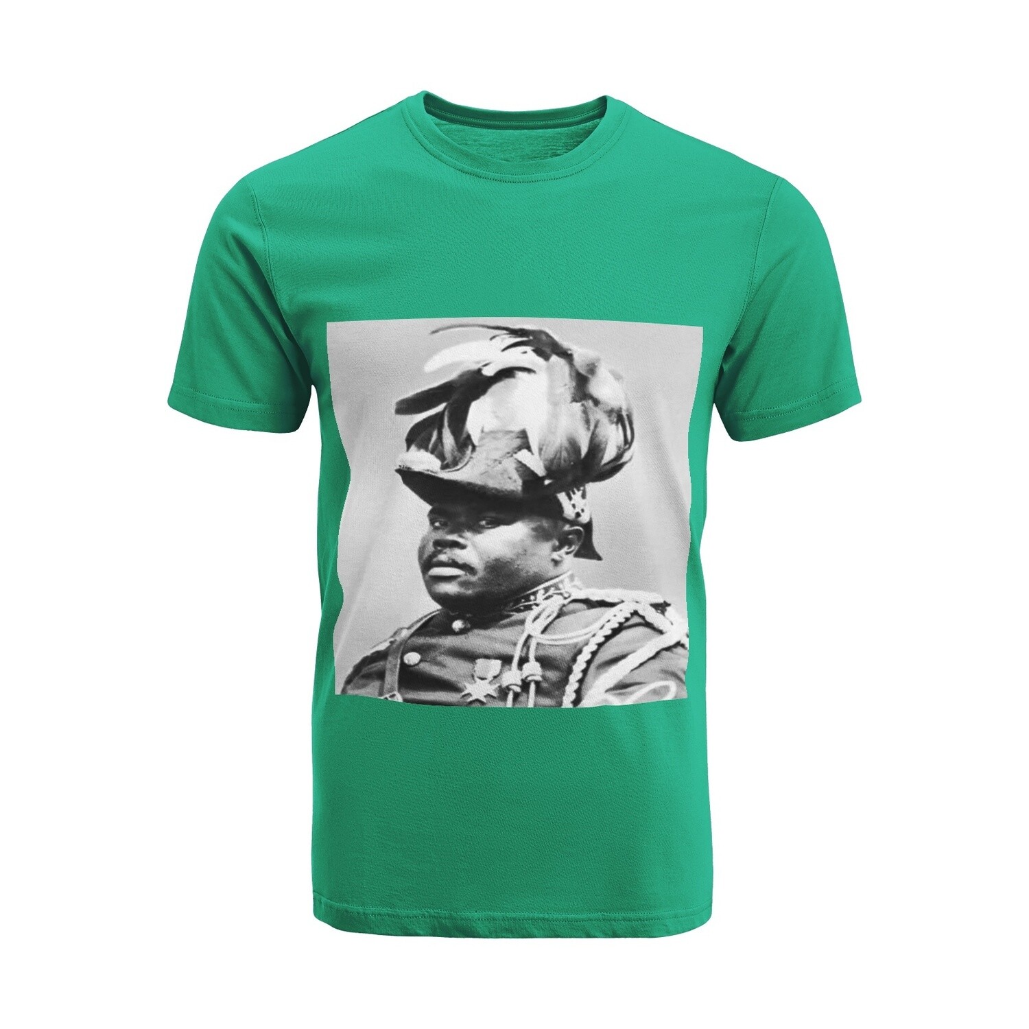 Baba Garvey Short Sleeve T-Shirt