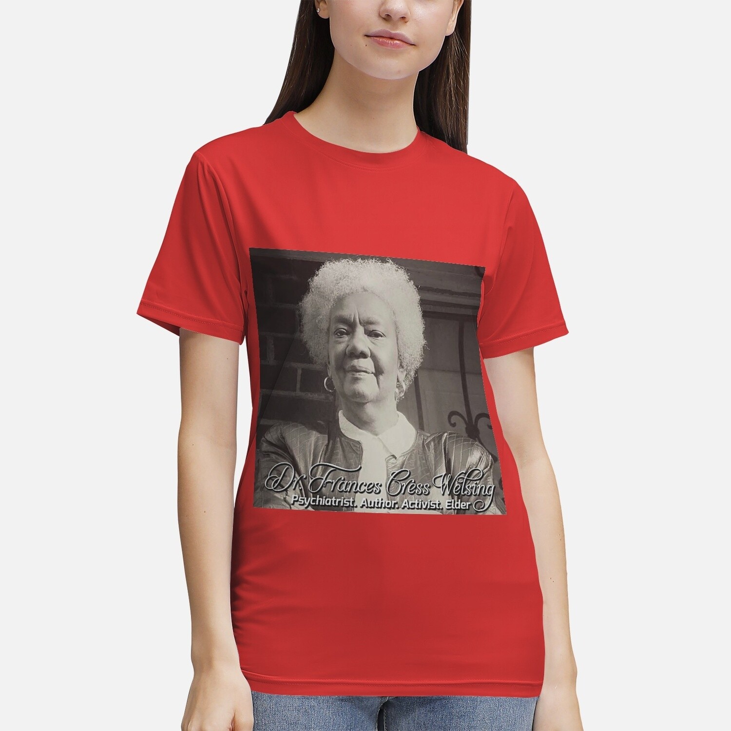 Dr. Francis Cress Wesling Tee Shirt