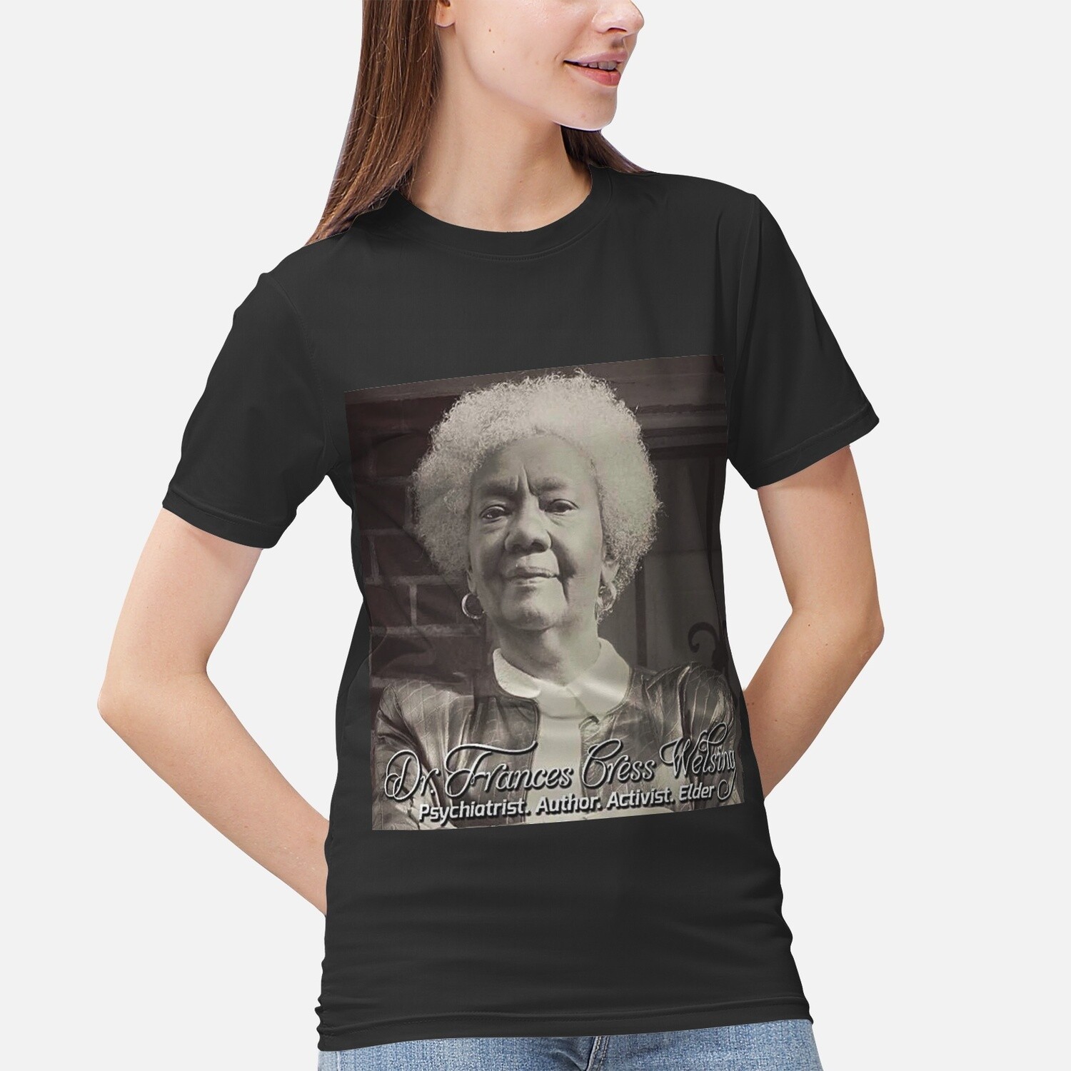 Dr. Francis Cress Wesling Tee Shirt