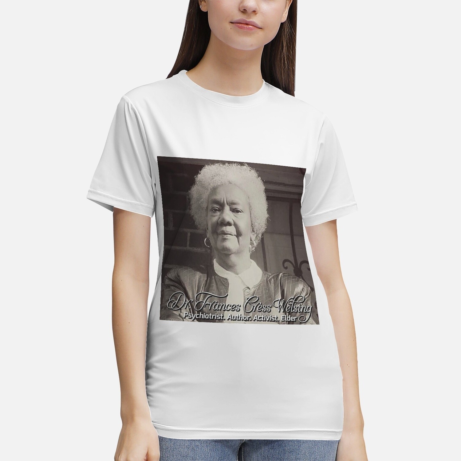 Dr. Francis Cress Wesling Tee Shirt