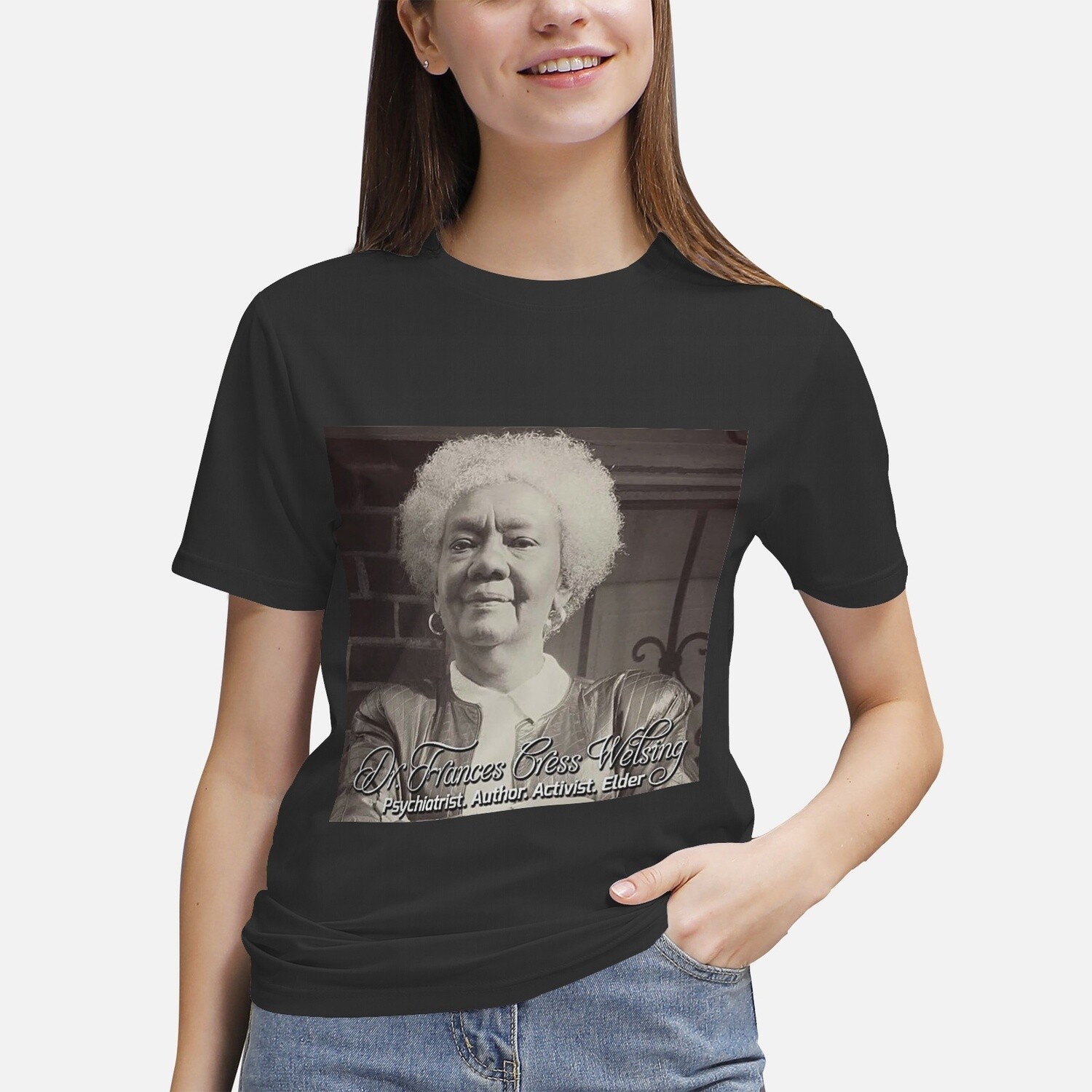 Dr. Francis Cress Wesling Tee Shirt