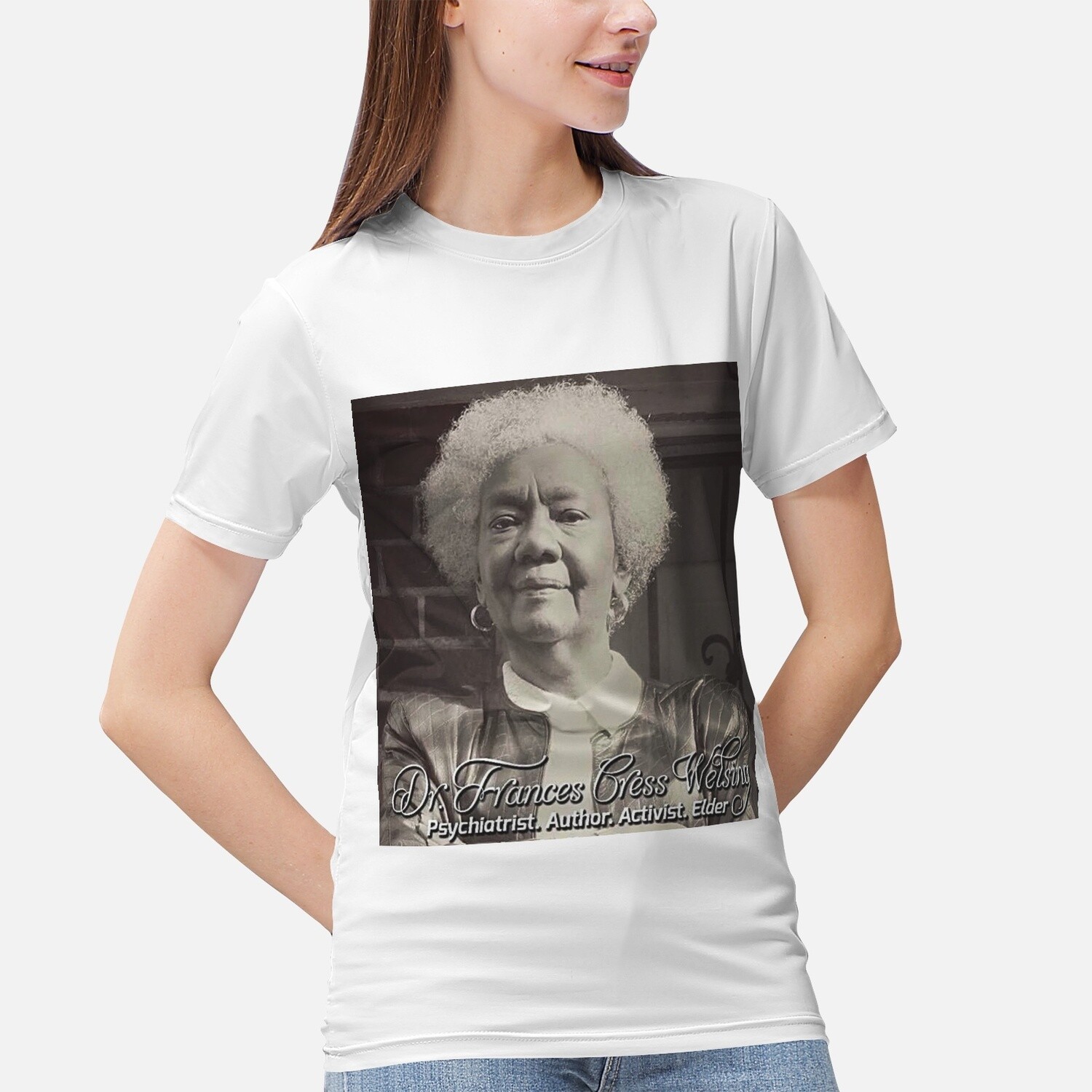 Dr. Francis Cress Wesling Tee Shirt