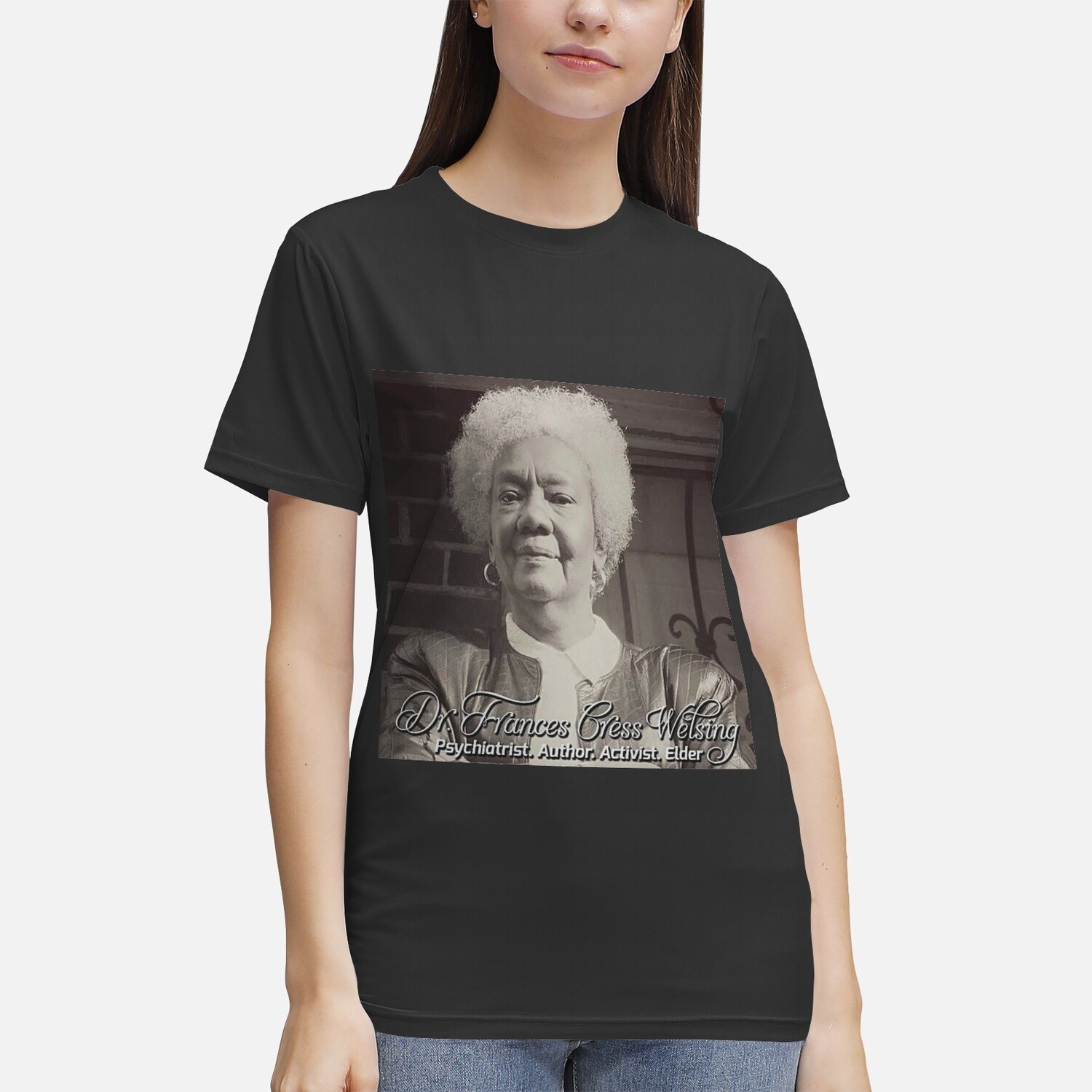 Dr. Francis Cress Wesling Tee Shirt