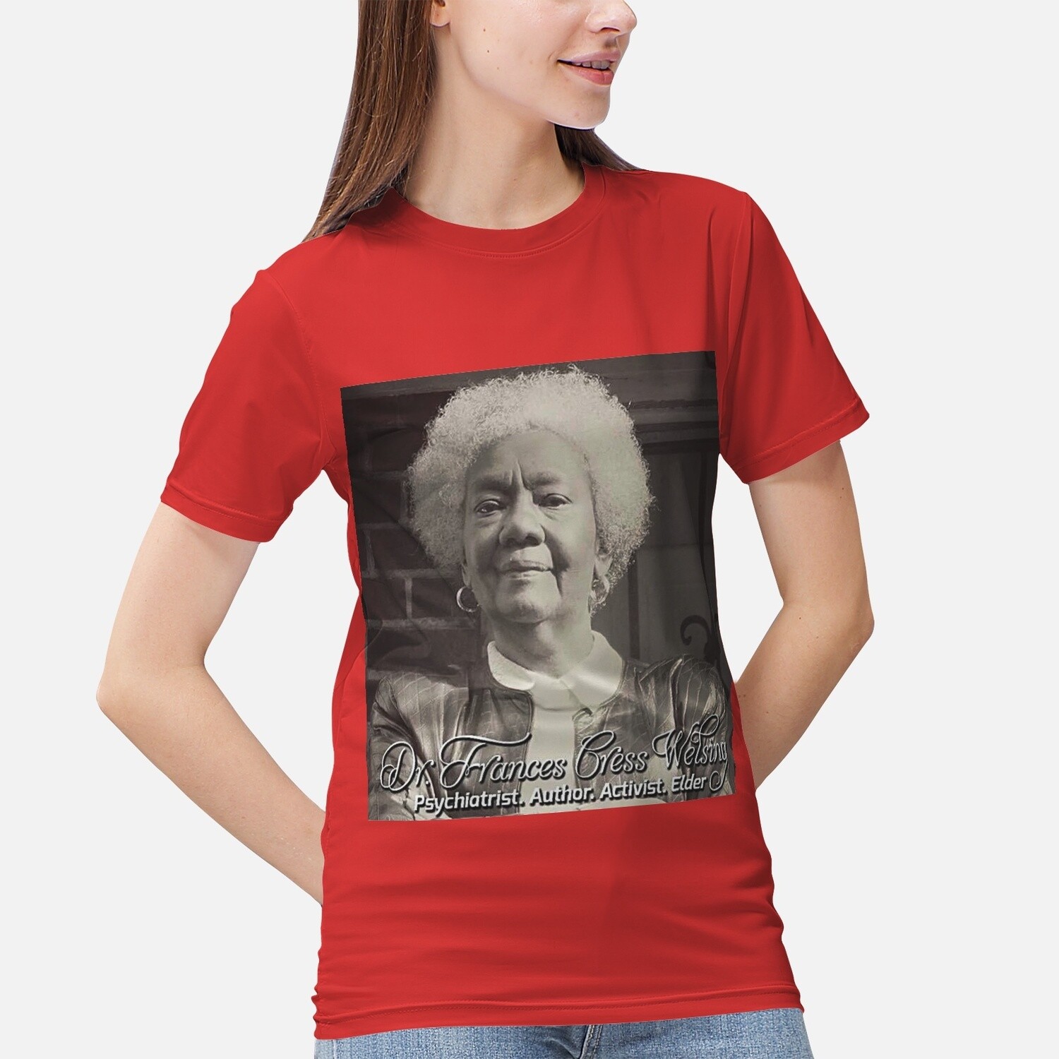 Dr. Francis Cress Wesling Tee Shirt
