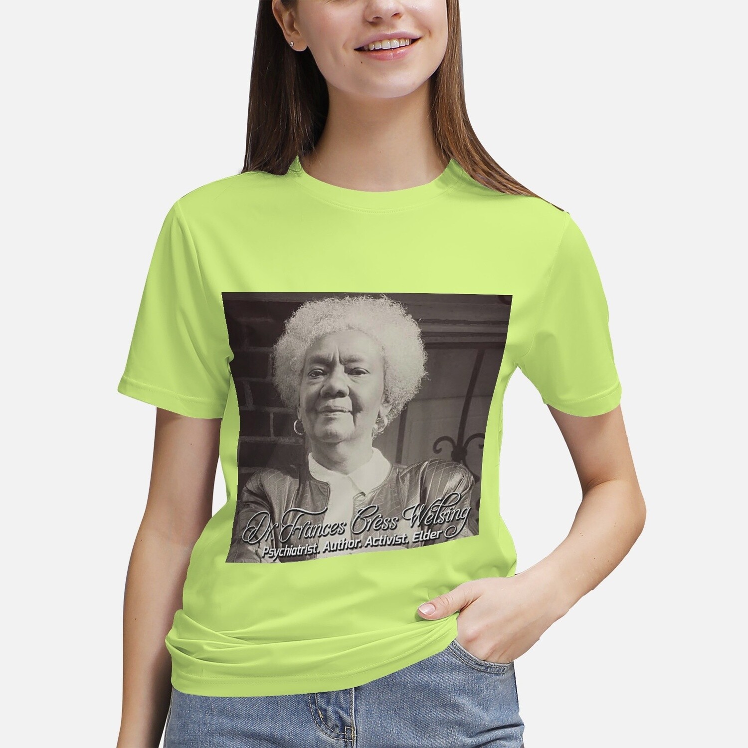 Dr. Francis Cress Wesling Tee Shirt