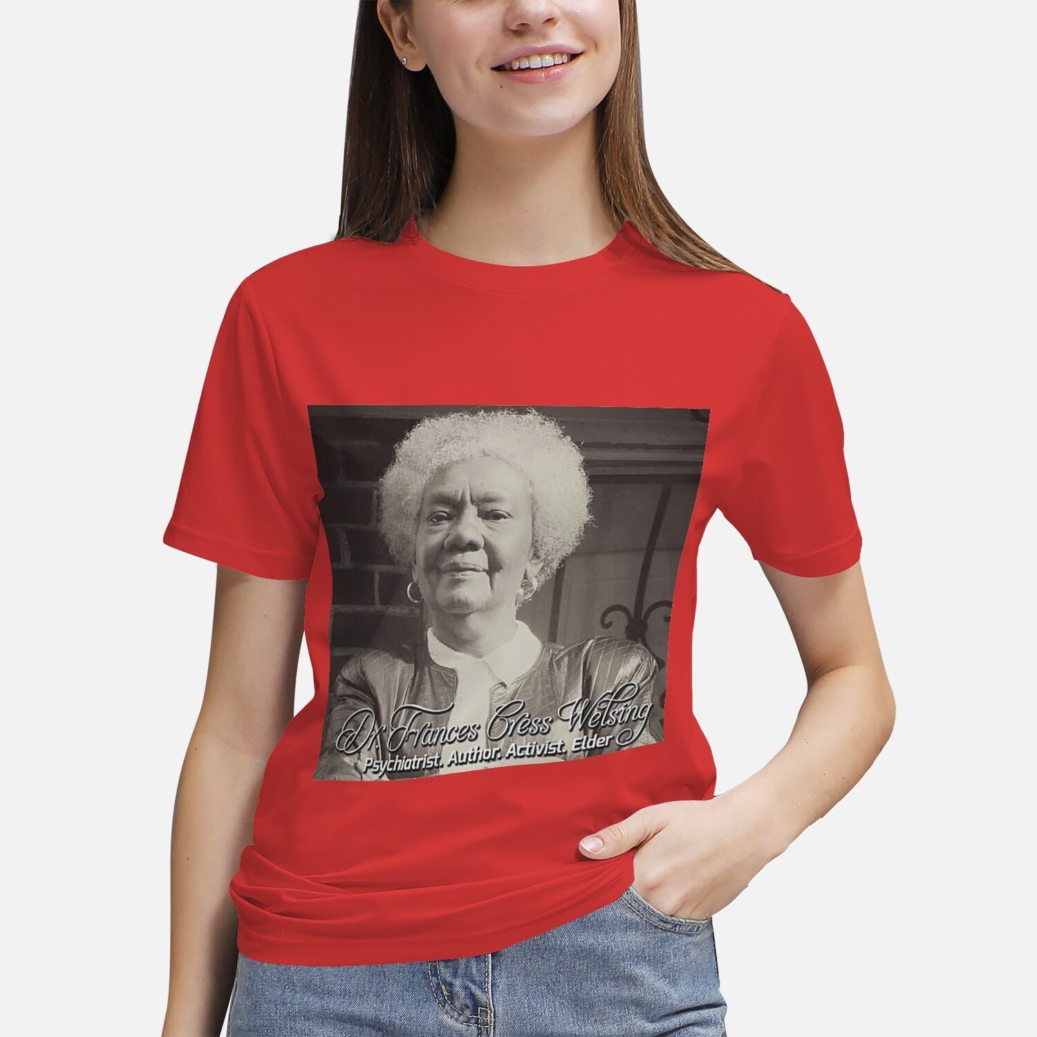 Dr. Francis Cress Wesling Tee Shirt