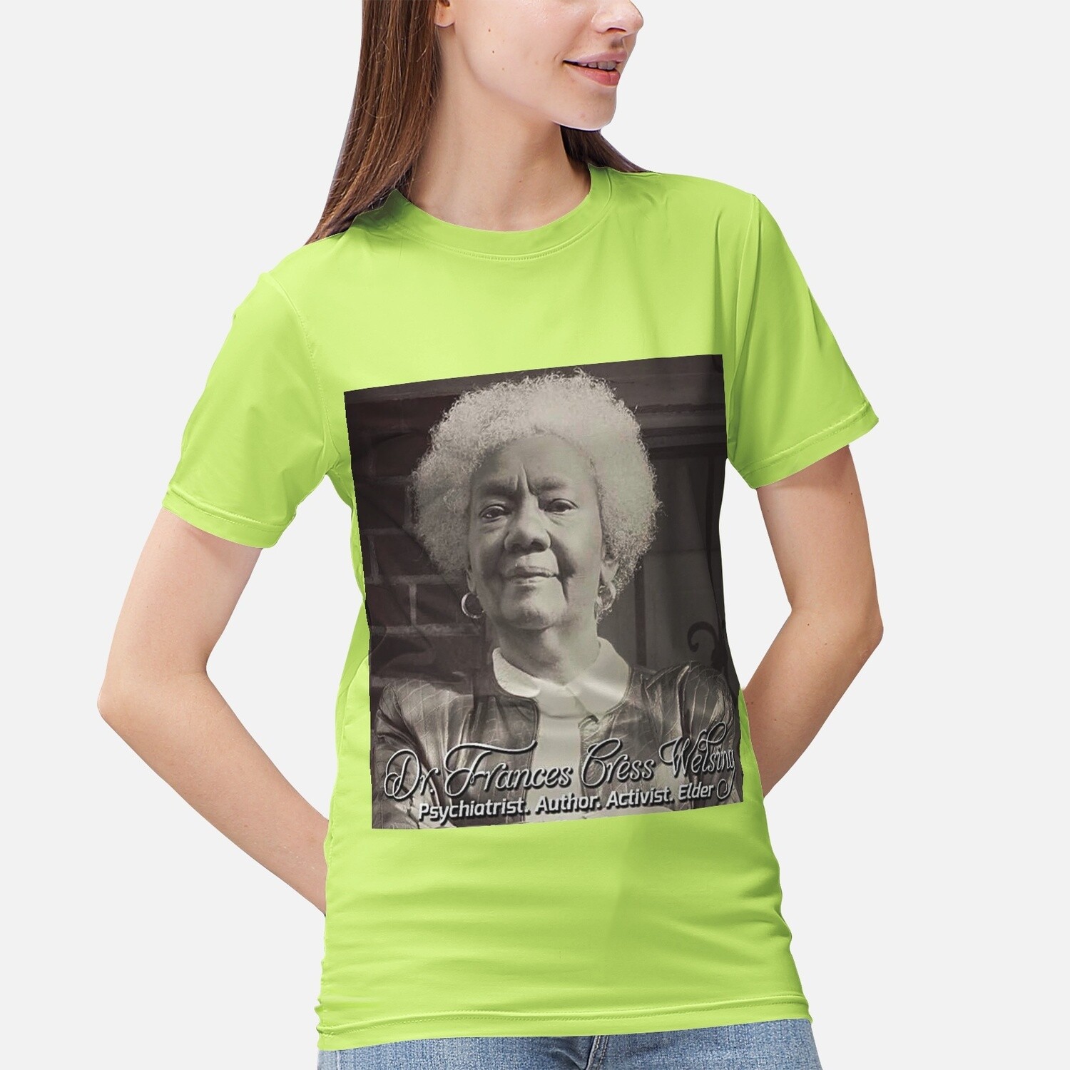 Dr. Francis Cress Wesling Tee Shirt