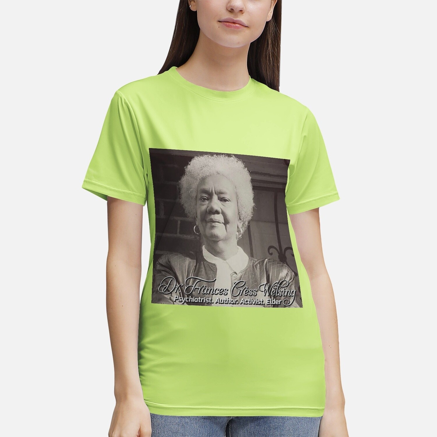 Dr. Francis Cress Wesling Tee Shirt